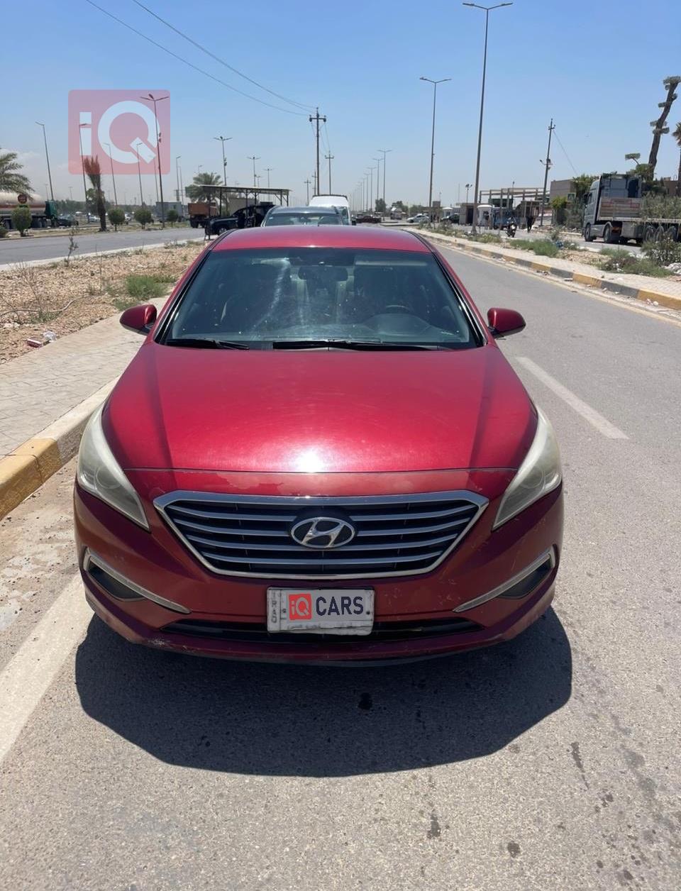 هيونداي سوناتا
